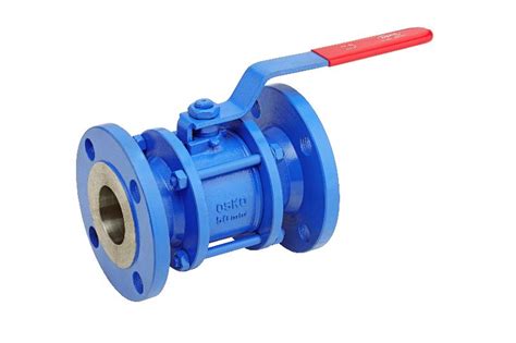 Piece Wcb Flanged End Ball Valves Manufacturer Exporter Supplier From Rajkot India