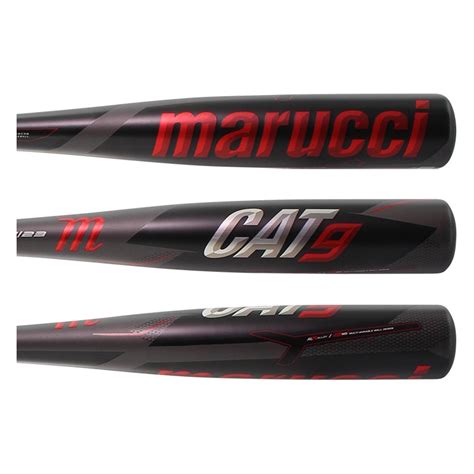 Now available @ dick's sporting goods.…» Marucci CAT 9 -8 2 3/4" USSSA Baseball Bat (MSBC98 ...