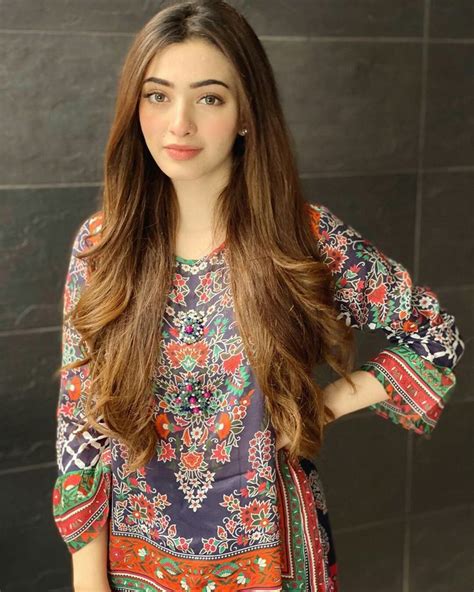 Nawal Saeed Beautiful Pakistani Dresses Simple Pakistani Dresses