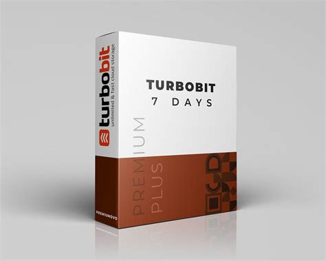 Turbobit Premium Plus 7 Days • Premiumovo