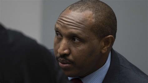 Bosco Ntaganda Sentenced To 30 Years For Crimes In Dr Congo Bbc News