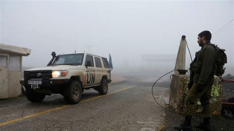 Militer Suriah Rebut Kembali Pintu Perbatasan Golan