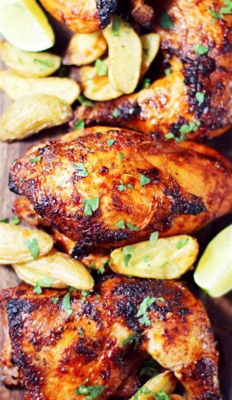Not authentic but who cares? Peruvian Chicken with Green Sauce | Recipe | Travel ...