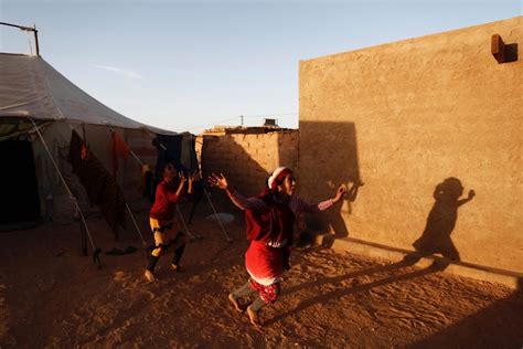 Life In A Sahrawi Refugee Camp The Wider Image Reuters