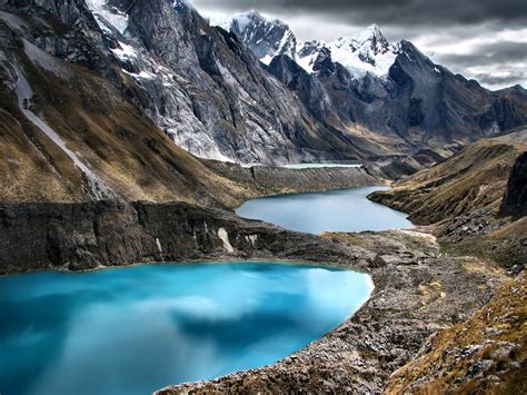 See tripadvisor's 1,330 traveler reviews and photos of peru tourist attractions. peru, Mountains, Lake, Cordillera, Huayhuash, Nature ...