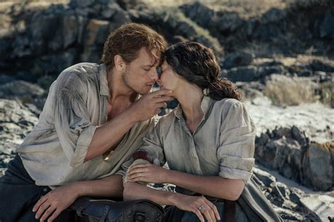 Why This Outlander Sex Scene Was So Important