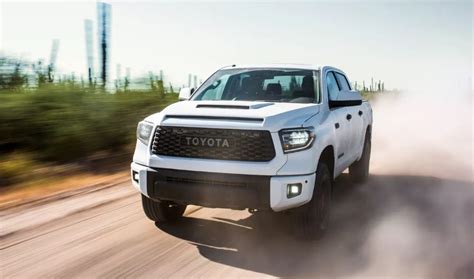 2020 Toyota Tundra Trd Pro Colors Release Date Changes Interior