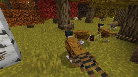 The objective of this mod is do the models as similar as possible to minecrat to the real life exemplars. Better Animals Plus Mod 1.14.4/1.12.2 - Breathing new life ...