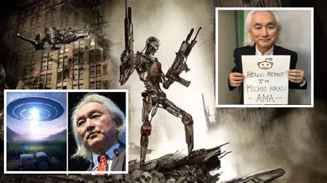 Theoretical Physicist Michio Kaku Says Ai Is More Of A Threat To