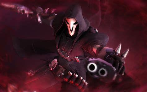 1920x1200 Reaper Overwatch 5k 1080p Resolution Hd 4k Wallpapers Images