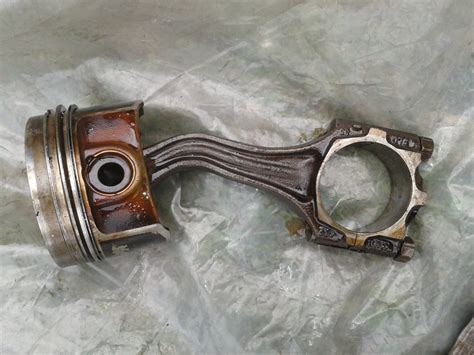 Bent Connecting Rods
