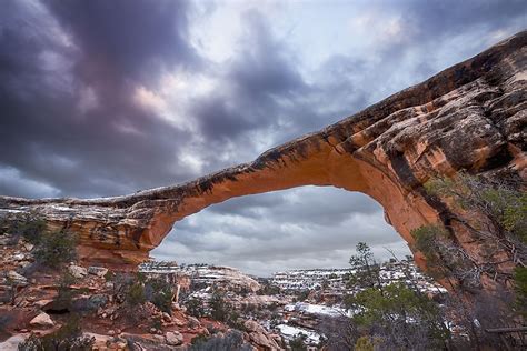 7 Beautiful Natural Bridges From Around The World Worldatlas
