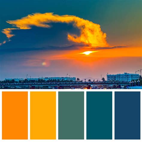 Colours Nature Color Palette Color Palette Bright Color Wheel Art