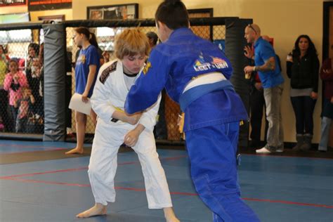 Kids Bjj Tournament Rothwell Mixed Martial Arts