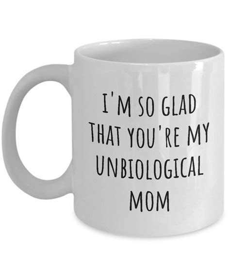 Funny Stepmother Mug Stepmom Gift Idea Mother S Day Etsy