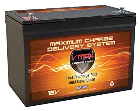 Best 100 Amp Hour Agm Deep Cycle Batteries A Closer Look The Power Facts