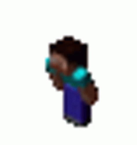 Minecraft Steve Vibing Sticker Minecraft Steve Vibing Discover