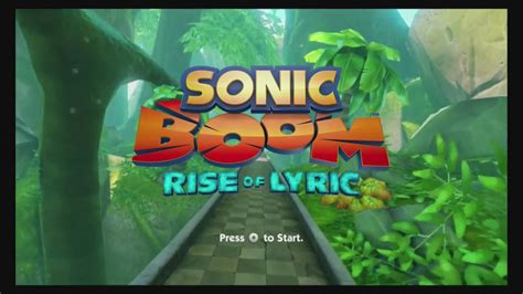 Streamfriends Let S Play Sonic Boom Youtube