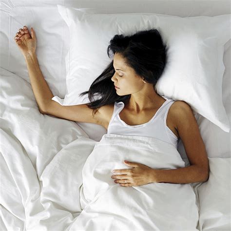 Which Sleep Position Is Healthiest Popsugar Fitness