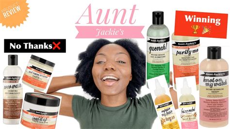Aunt Jackies Hair Products Reviews Ilysmsakina