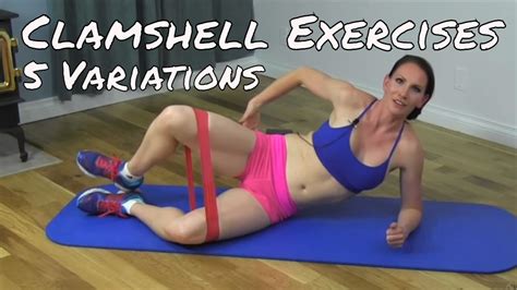 5 Great Clamshell Exercises Ask Dr Abelson Youtube