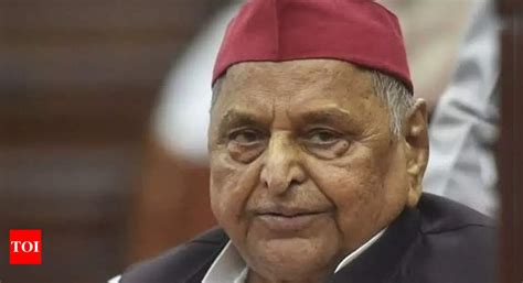 Samajwadi Party Patriarch Mulayam Singh Yadav Cremated With Full State Honours India News