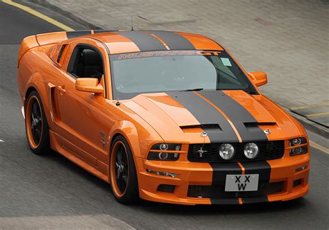 Ford Mustang Gt Xxw Admiralty Hong Kong China A Photo On