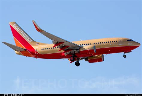 N714cb Boeing 737 7h4 Southwest Airlines Hgabor Jetphotos