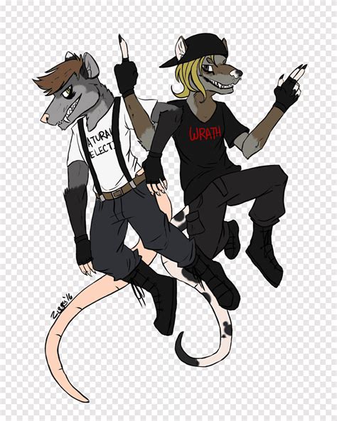 Columbine Furry Fandom Eric Harris E Dylan Klebold Yiff Dibujos Animados Niños Callejeros