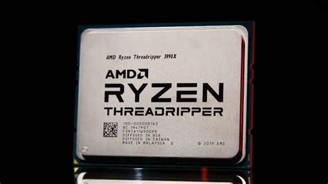 Amd processors for all markets (desktop, notebook, server) participate. AMD Unleashes 64 Core Ryzen Threadripper 3990X For $4000 US