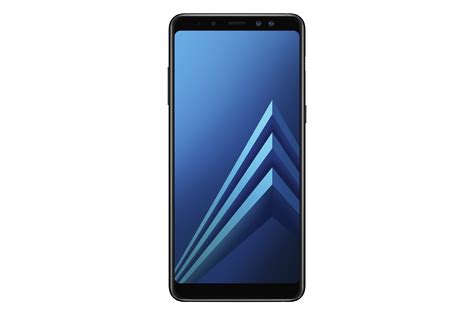 Samsung Unveils Galaxy A8 And A8 2018 Smartphones With Dual Front Camera
