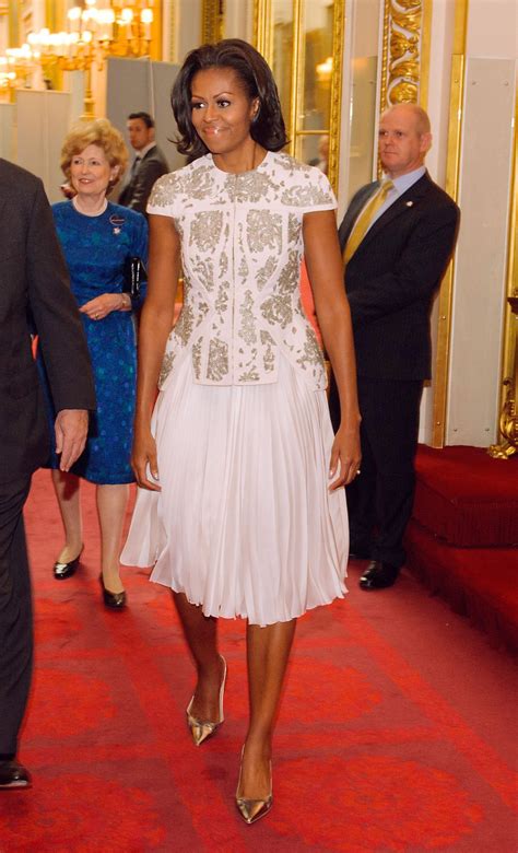 Michelle Obama Style Through The Years Variety