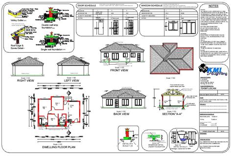 27 South Africa Free Rondavel House Plans Pdf Comfortable New Home