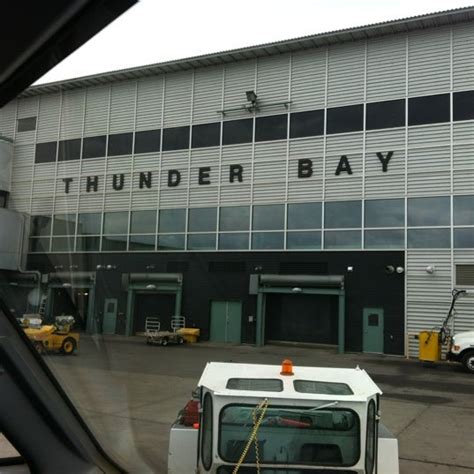 The 16th busiest airport in canada, thunder bay airport handled more than 800,000 passenger movement in 2016. Thunder Bay International Airport (YQT) - 21 tips from ...