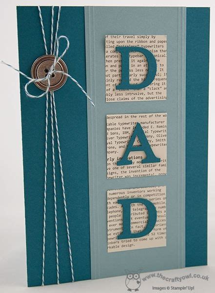 See more ideas about fathers day cards, cards handmade, cards. DIY Father's Day Cards that impressed Pinterest - Pink Lover