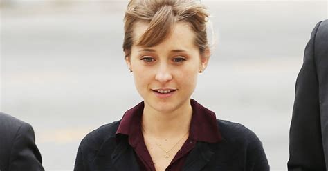 Allison Mack Released From Prison After Nxivm Sex Cult Case