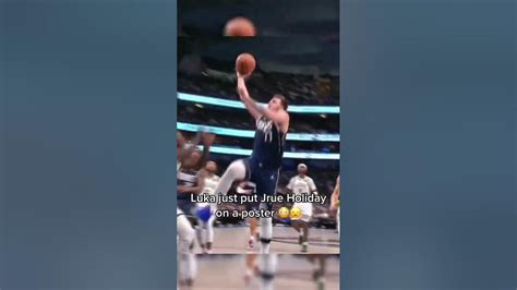 Luka Doncic Poster Dunk Youtube