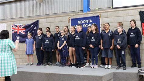 Performing Arts — Moonta Area School