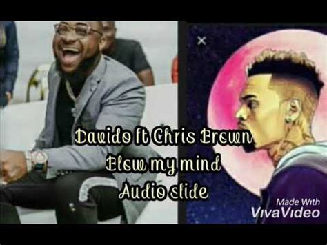 Davido Ft Chris Brown Blow My Mind Audio Slide Youtube