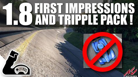 Assetto Corsa V Tripl Pack And Console Launch First Impressions