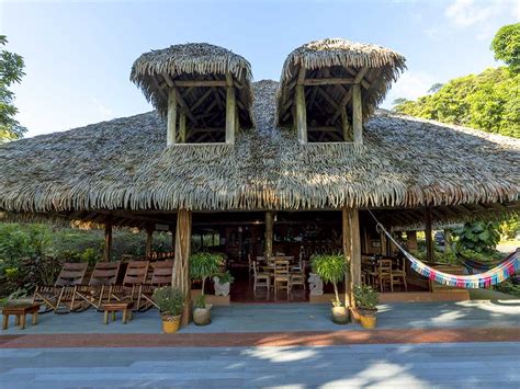 Luna Lodge Unterkunft In Costa Rica