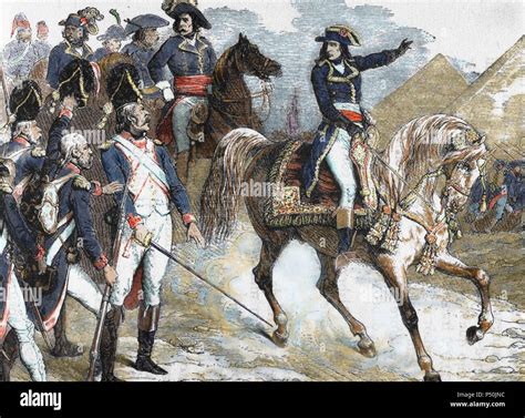 Napoleon Bonaparte 1769 1821 Military And Political Leader Of France