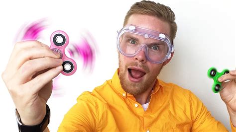 do fidget spinners actually work youtube
