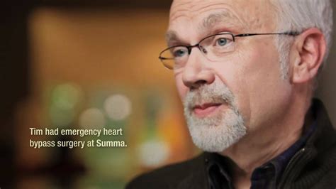 summa health system tim smith cardiac tv commercial youtube