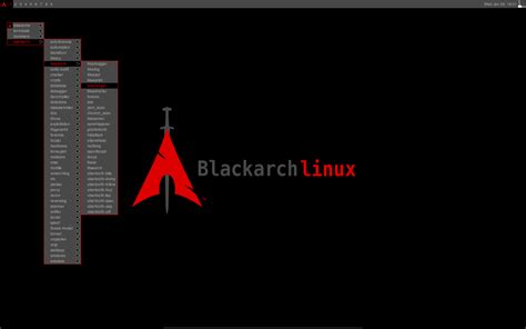 Archstrike And Blackarch Linux Distros Orientadas A La Seguridad
