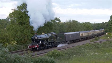 Best Of British Steam Locomotive Video 2019 Compilation A 4k Video