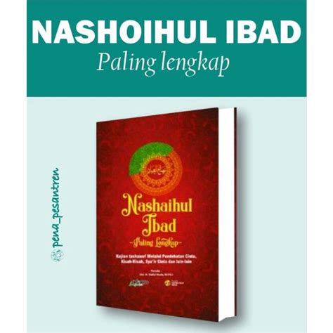 Jual Terjemah Nashoihul Ibad Kajian Nashoihul Ibad Shopee Indonesia