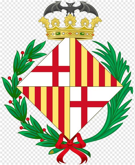 €, fc bayern münchen), beiträge: Flagge von Barcelona Krone von Aragon Wappen, FC Barcelona ...