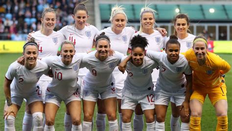 The home of england football team on bbc sport online. Phil Neville Names 23-Player England Women's World Cup ...