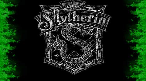 Harry Potter Slytherin Apparel Slytherin Is The Home Of The Green The